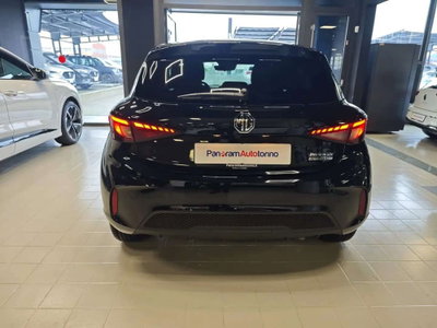 Mg MG3 1.5 hybrid+ Luxury auto (5)