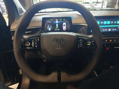 Mg MG3 1.5 hybrid+ Luxury auto (8)