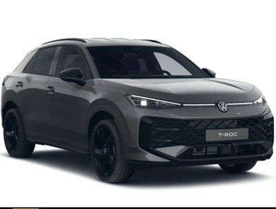 Volkswagen T-Roc 1.5 etsi R-Line 150cv dsg nuova