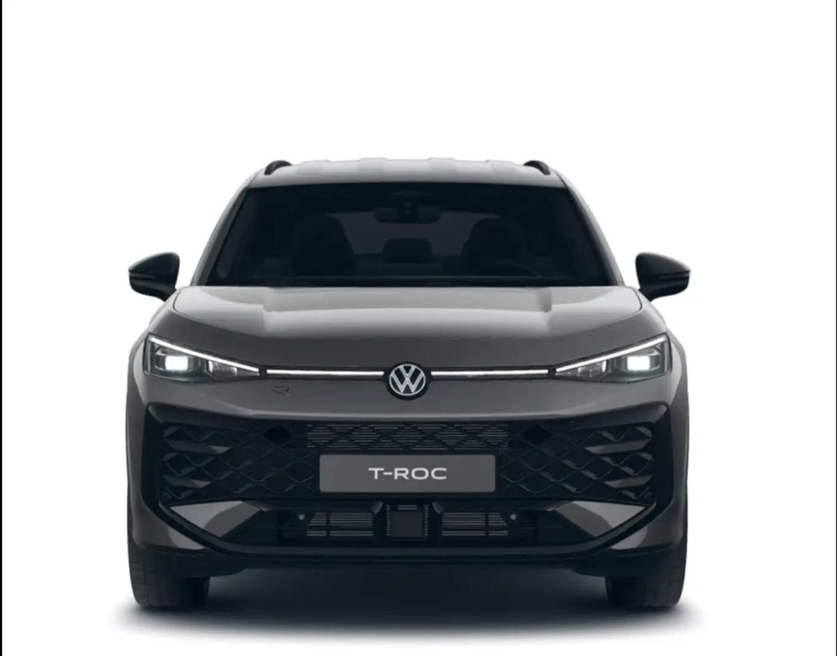 Volkswagen T-Roc 1.5 etsi R-Line 150cv dsg (2)