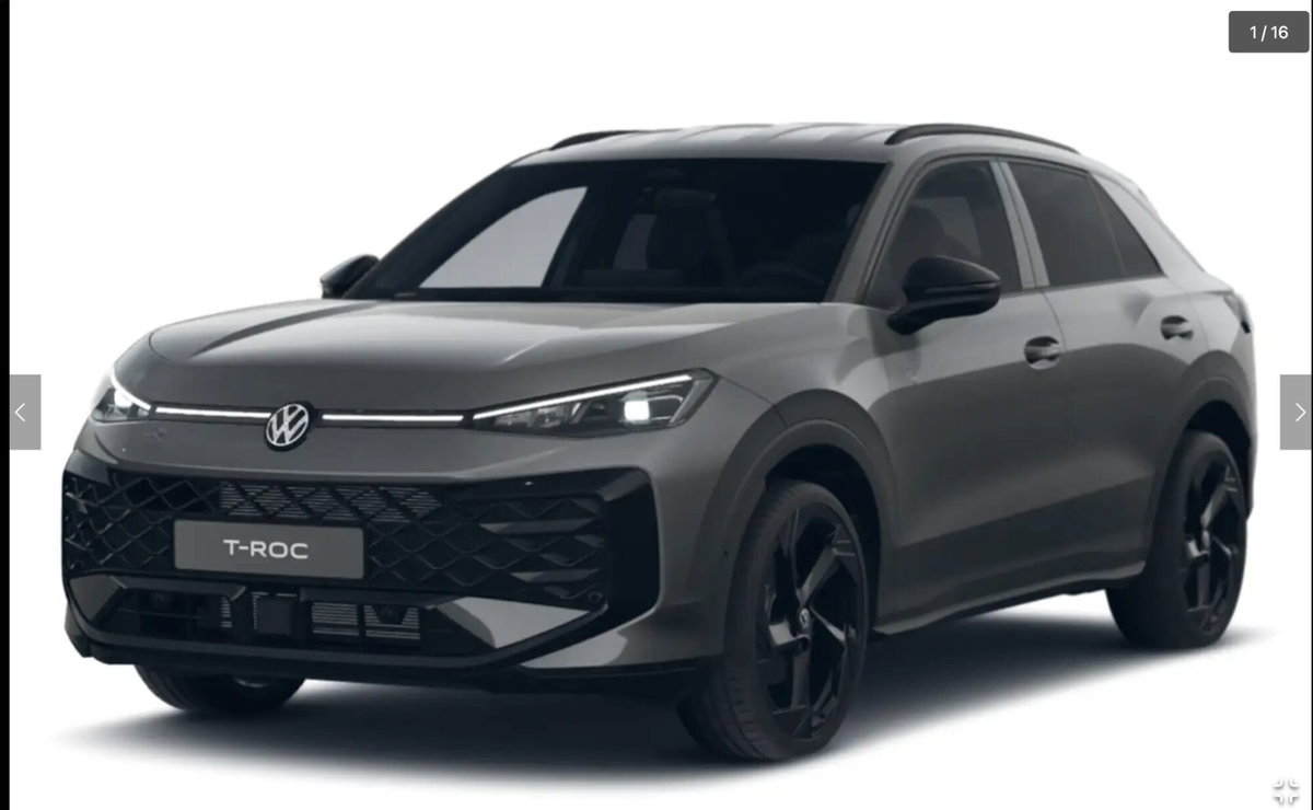 Volkswagen T-Roc 1.5 etsi R-Line 150cv dsg (3)