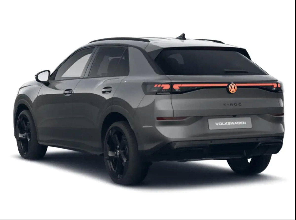 Volkswagen T-Roc 1.5 etsi R-Line 150cv dsg (5)