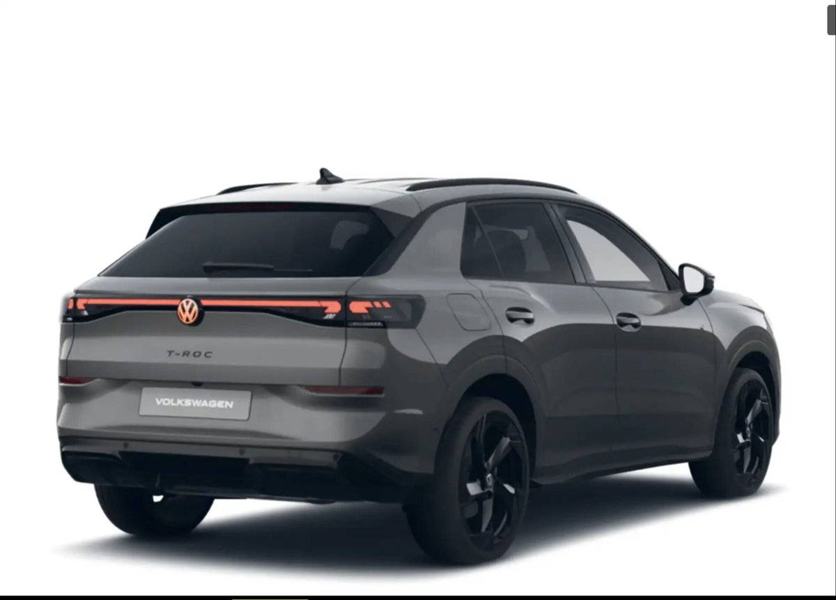 Volkswagen T-Roc 1.5 etsi R-Line 150cv dsg (7)