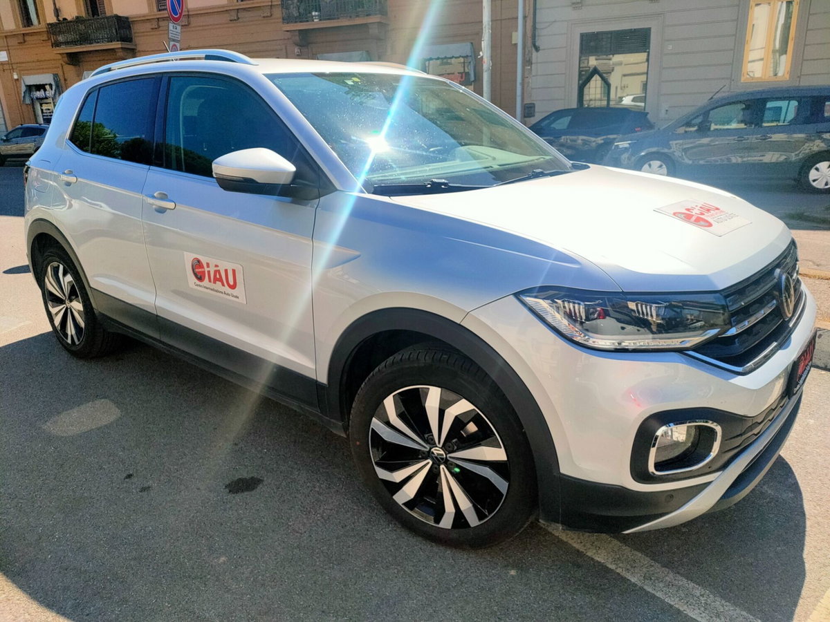 Volkswagen T-Cross 1.0 TSI 110 CV DSG Advanced (10)
