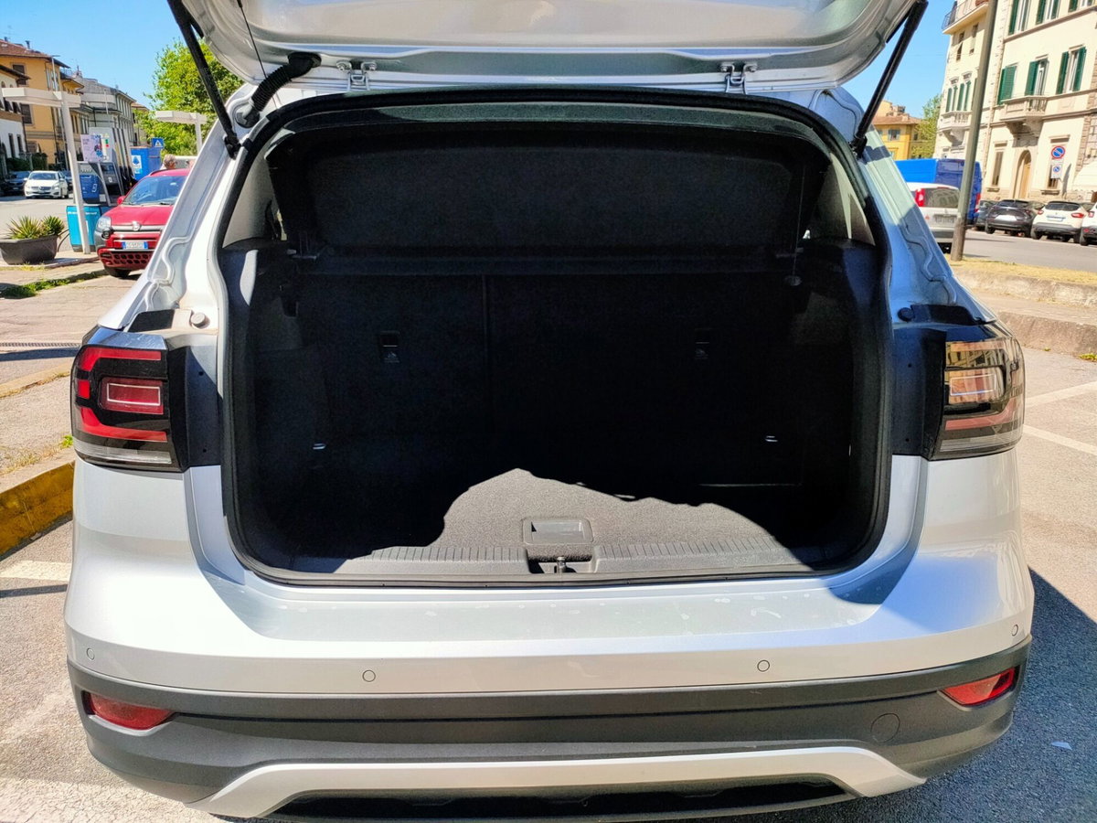 Volkswagen T-Cross 1.0 TSI 110 CV DSG Advanced (20)