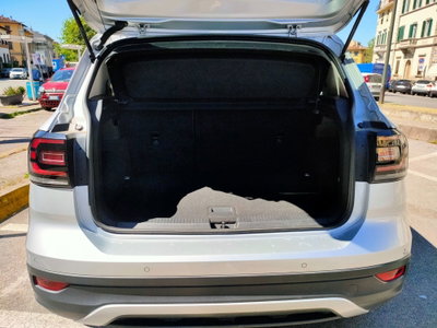 Volkswagen T-Cross 1.0 TSI 110 CV DSG Advanced (20)