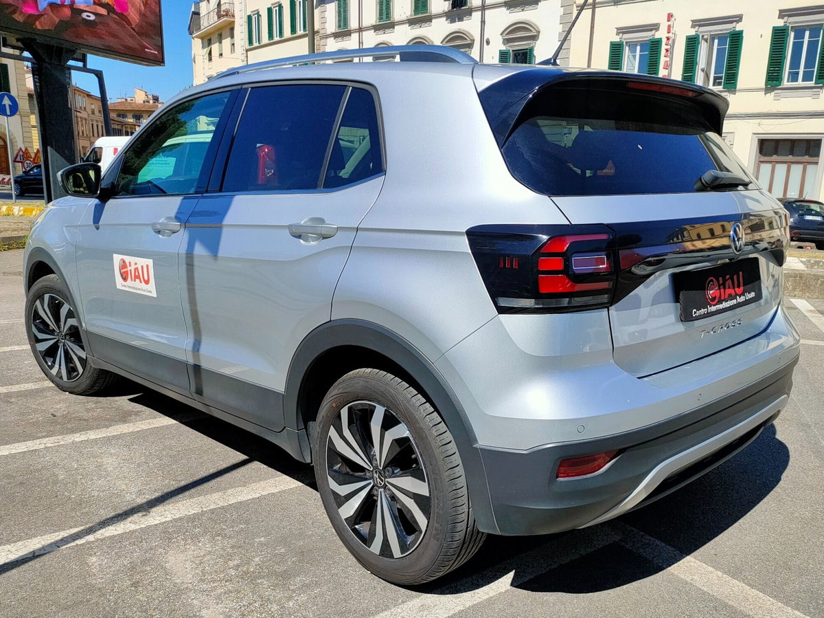 Volkswagen T-Cross 1.0 TSI 110 CV DSG Advanced (6)