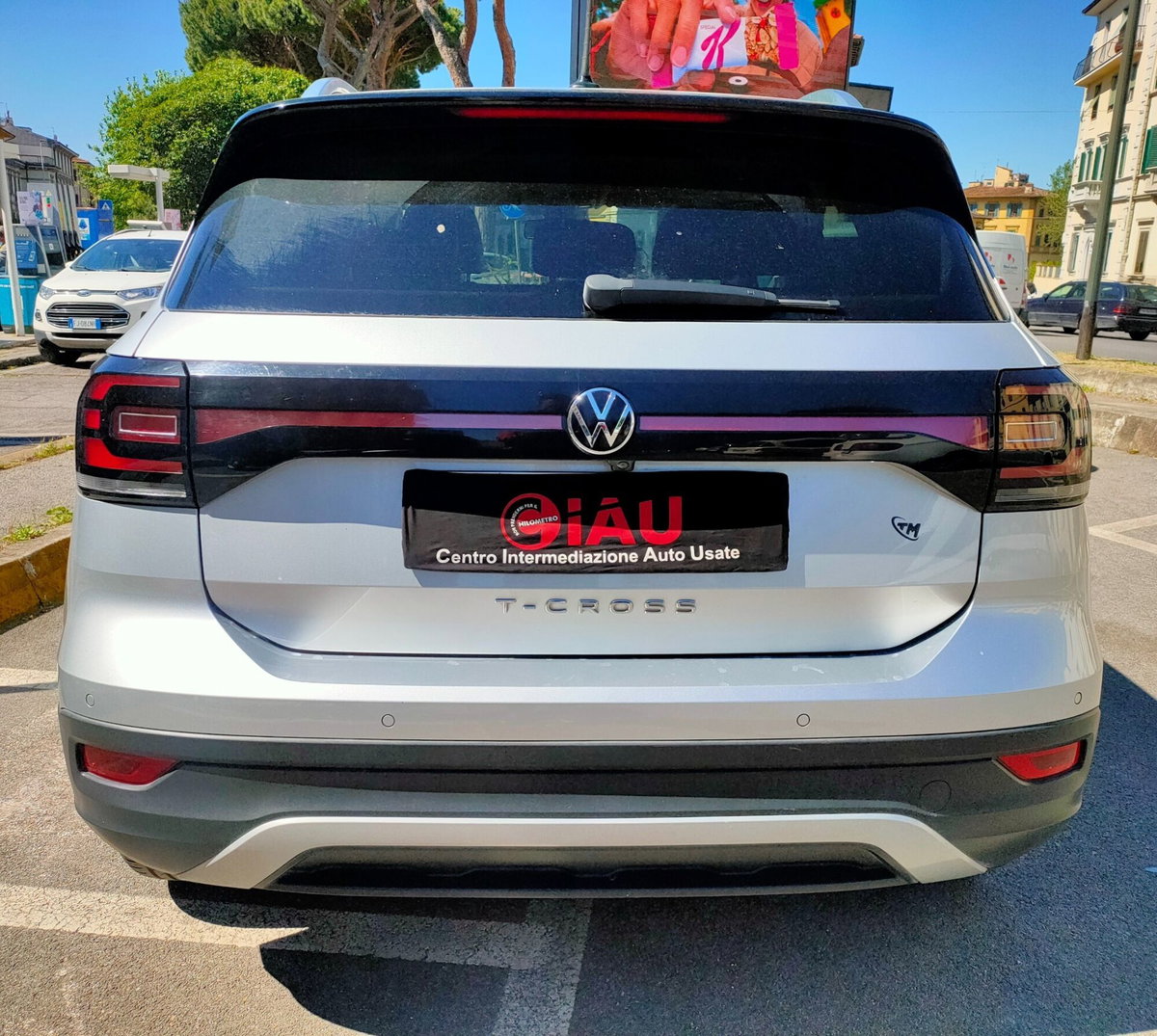 Volkswagen T-Cross 1.0 TSI 110 CV DSG Advanced (7)