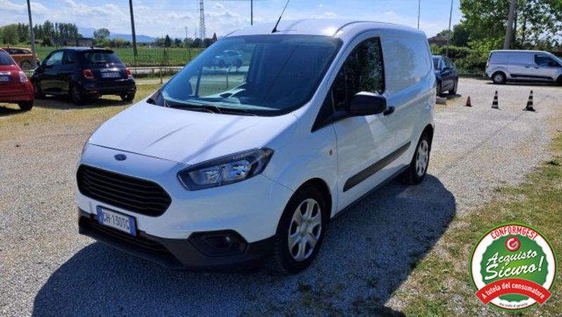 Ford Transit Courier 1.0 EcoBoost 100CV  Trend