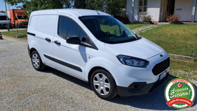 Ford Transit Courier 1.0 EcoBoost 100CV  Trend (12)