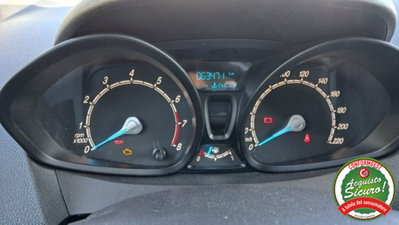 Ford Transit Courier 1.0 EcoBoost 100CV  Trend (5)