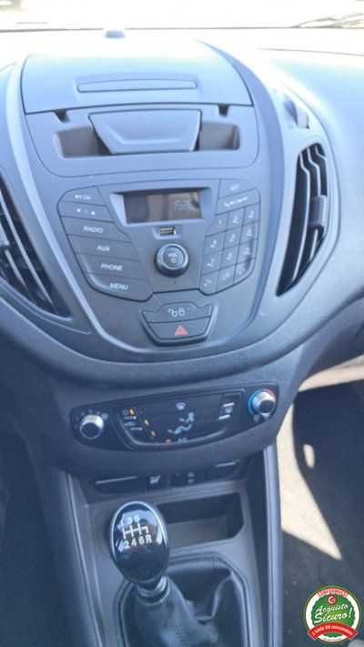 Ford Transit Courier 1.0 EcoBoost 100CV  Trend (6)