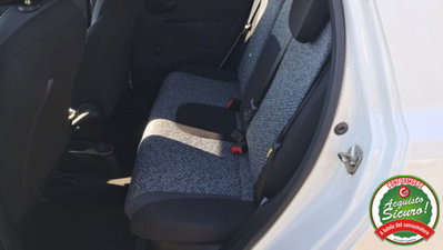 Lancia Ypsilon 1.0 FireFly 5 porte S&S Hybrid Ecochic Silver (10)