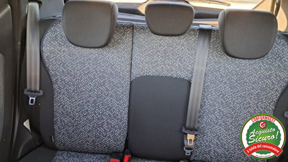 Lancia Ypsilon 1.0 FireFly 5 porte S&S Hybrid Ecochic Silver (5)