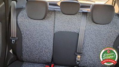 Lancia Ypsilon 1.0 FireFly 5 porte S&S Hybrid Ecochic Silver (5)
