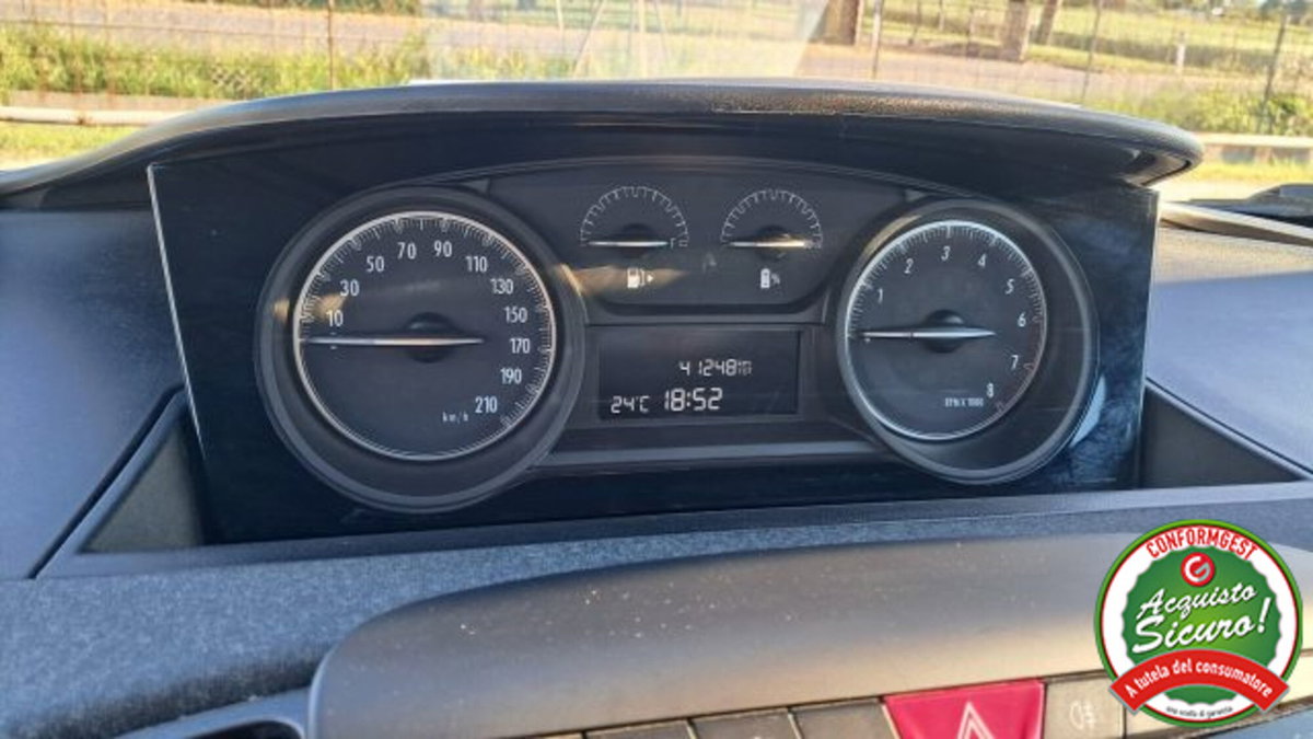 Lancia Ypsilon 1.0 FireFly 5 porte S&S Hybrid Ecochic Silver (6)