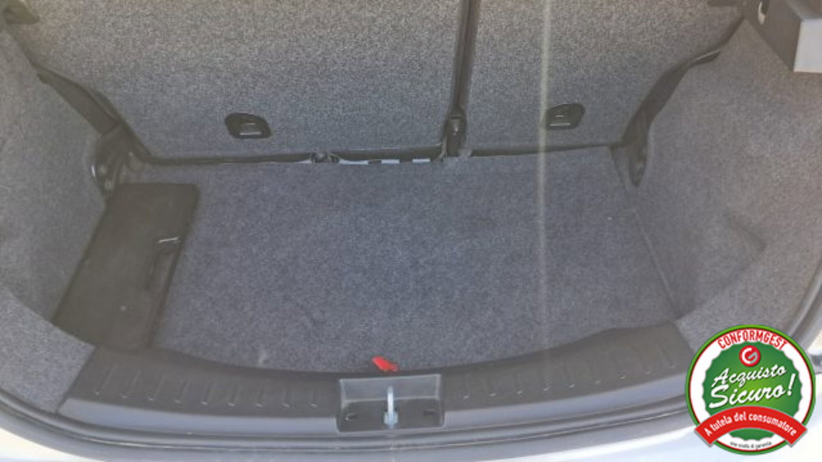 Lancia Ypsilon 1.0 FireFly 5 porte S&S Hybrid Ecochic Silver (7)