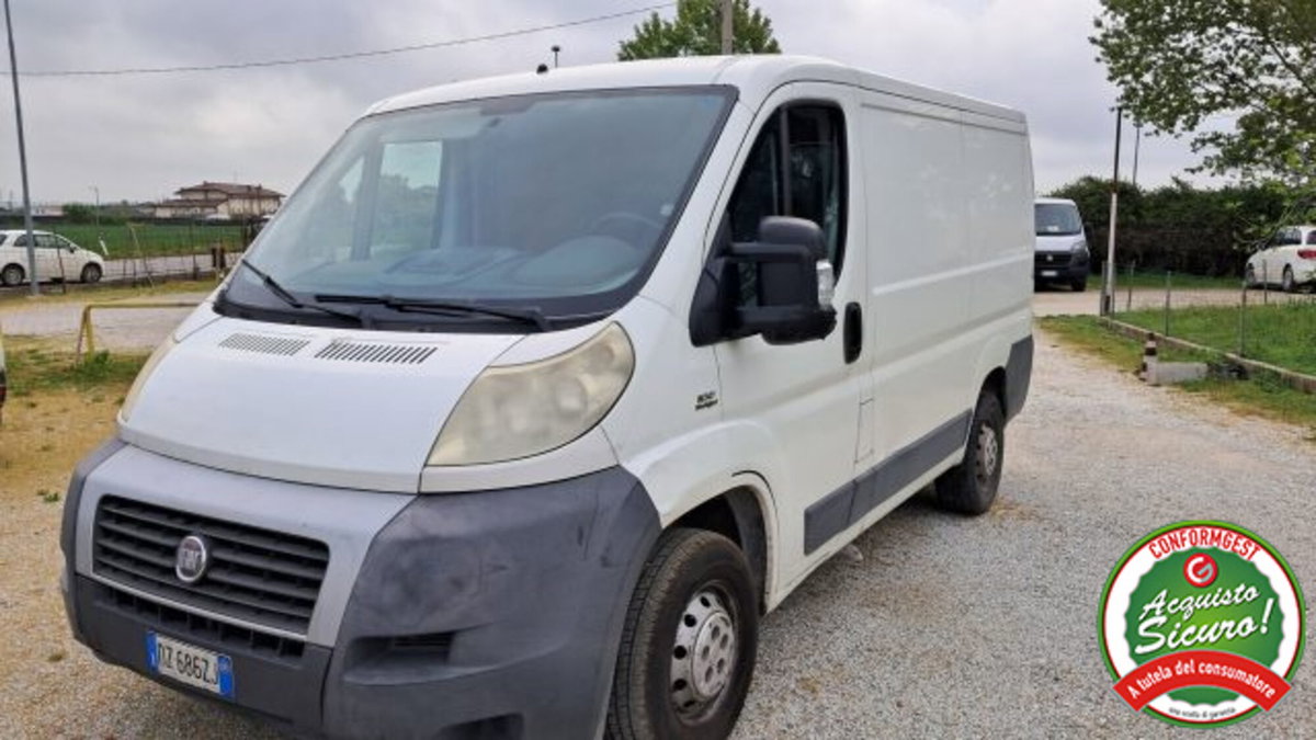 Fiat Ducato Furgone 30 2.2 MJT PC-TM Furgone