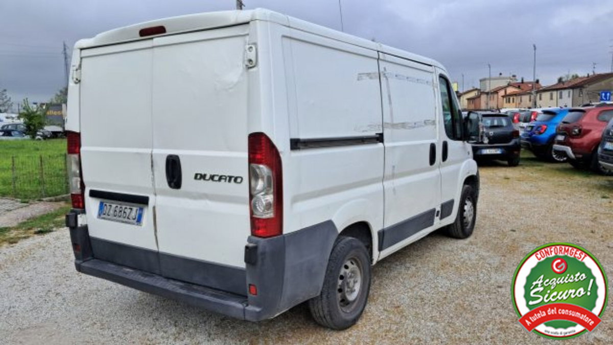 Fiat Ducato Furgone 30 2.2 MJT PC-TM Furgone (2)