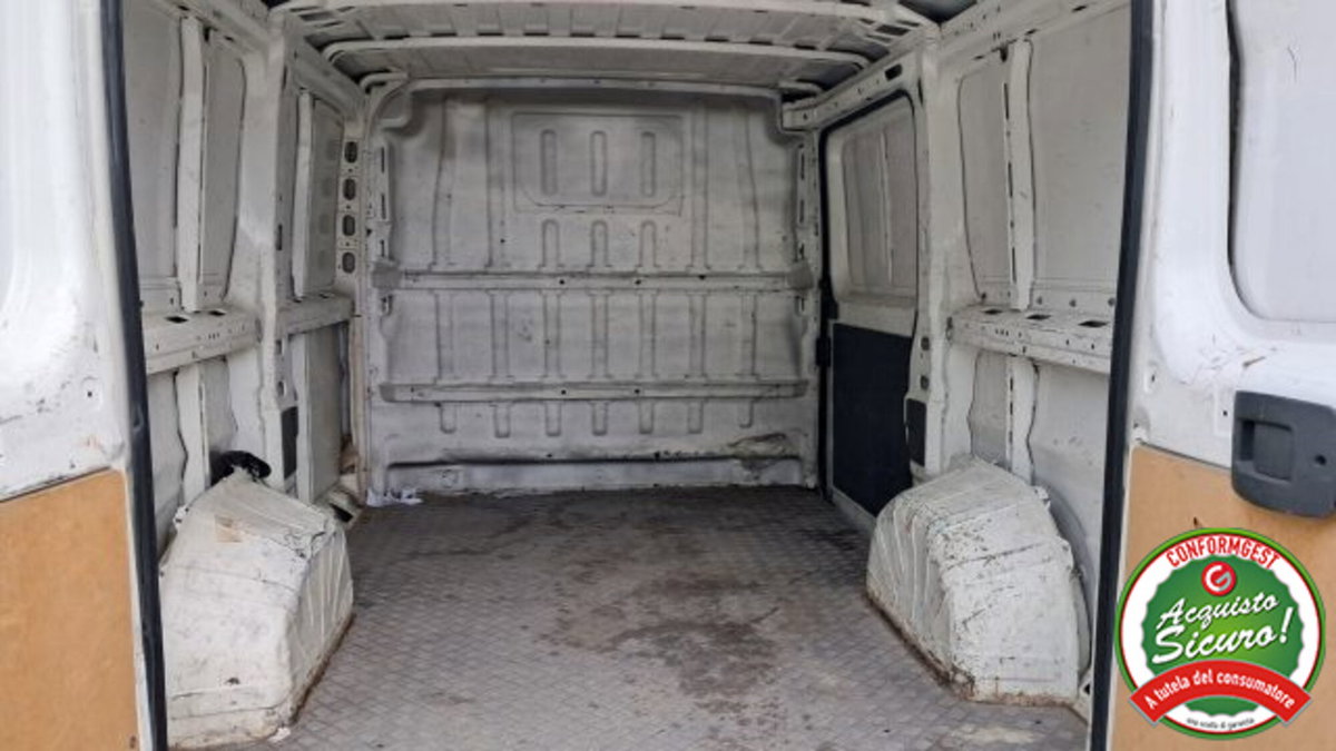 Fiat Ducato Furgone 30 2.2 MJT PC-TM Furgone (7)