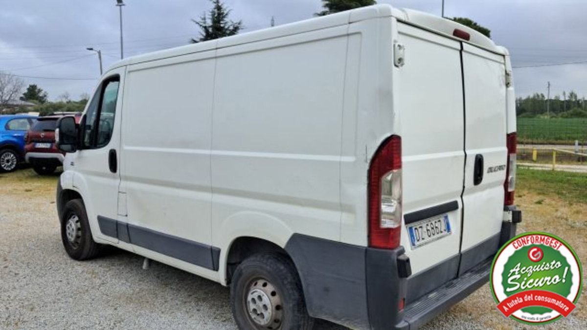 Fiat Ducato Furgone 30 2.2 MJT PC-TM Furgone (8)