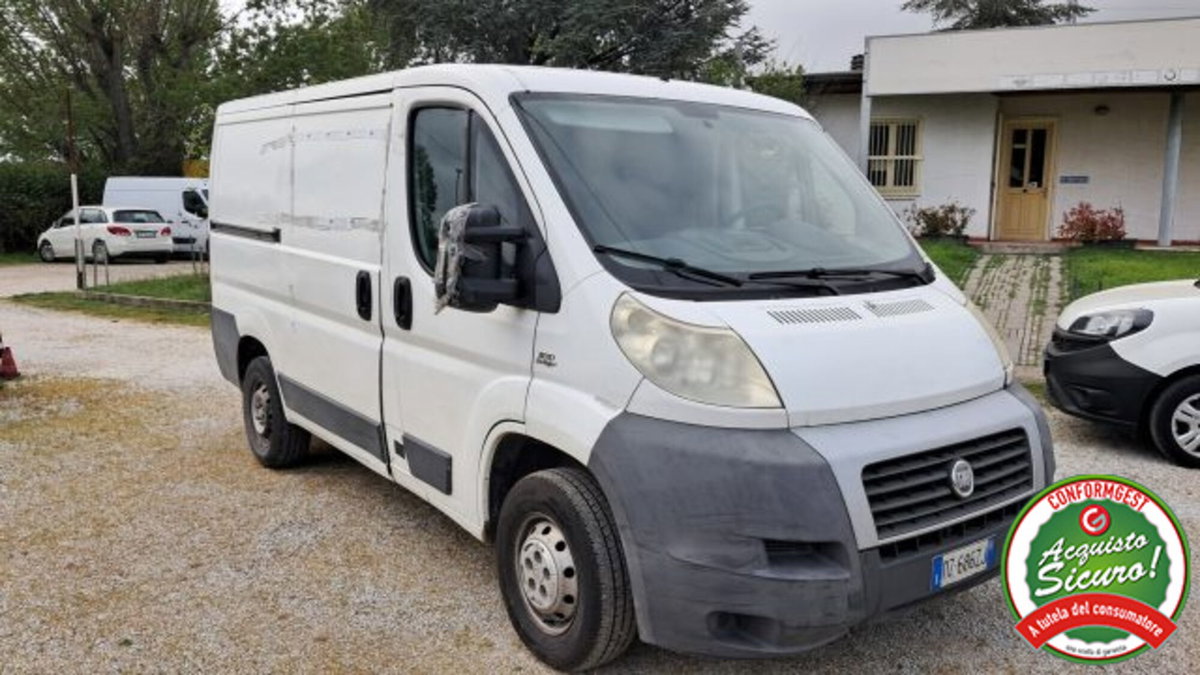 Fiat Ducato Furgone 30 2.2 MJT PC-TM Furgone (9)