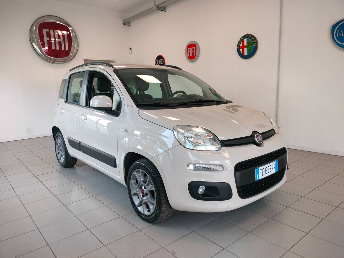 Fiat Panda 0.9 TwinAir Turbo S&S Lounge