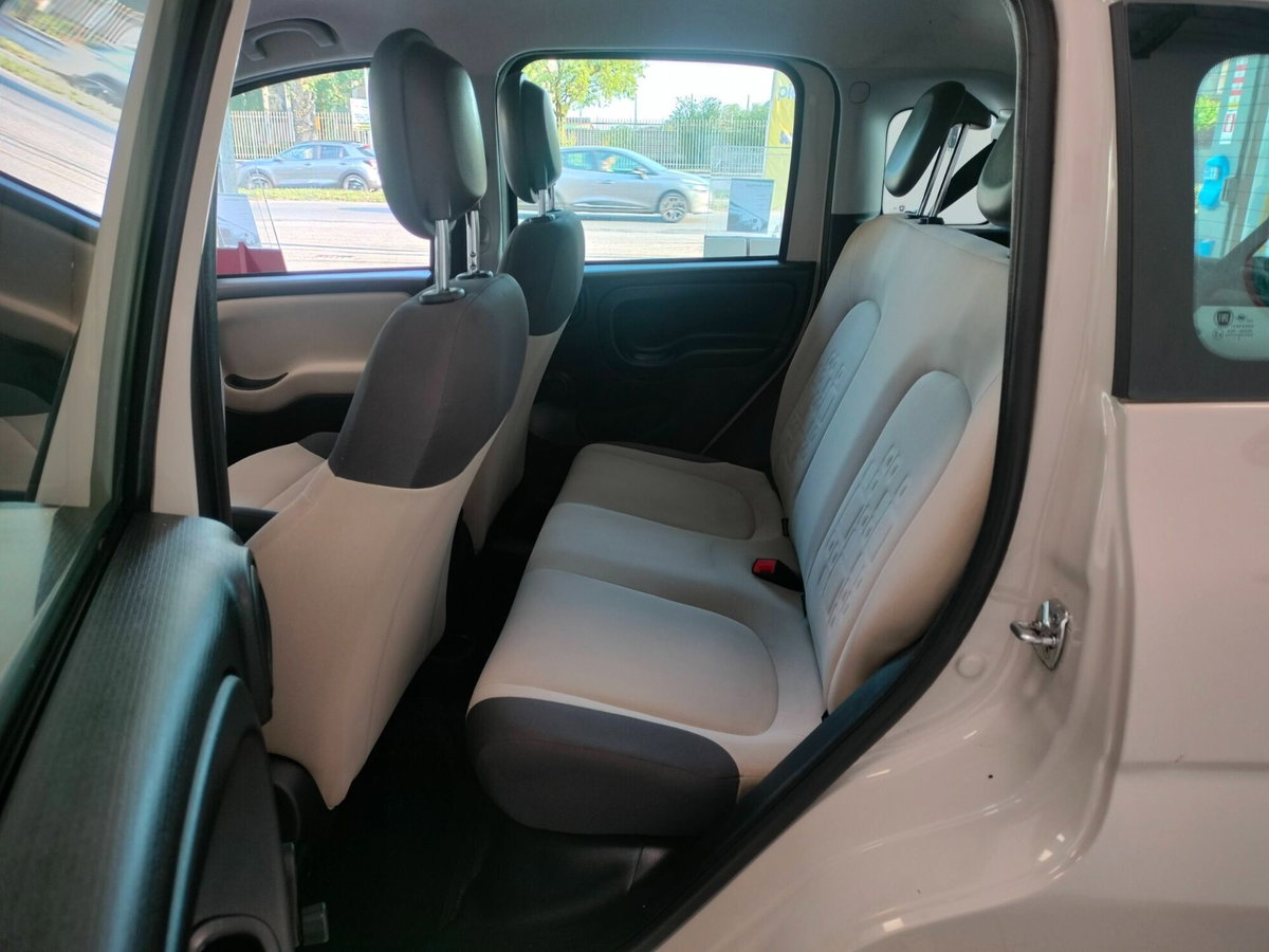 Fiat Panda 0.9 TwinAir Turbo S&S Lounge (10)