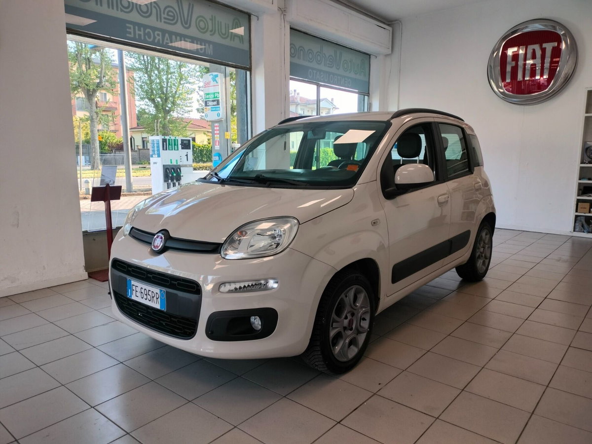 Fiat Panda 0.9 TwinAir Turbo S&S Lounge (12)