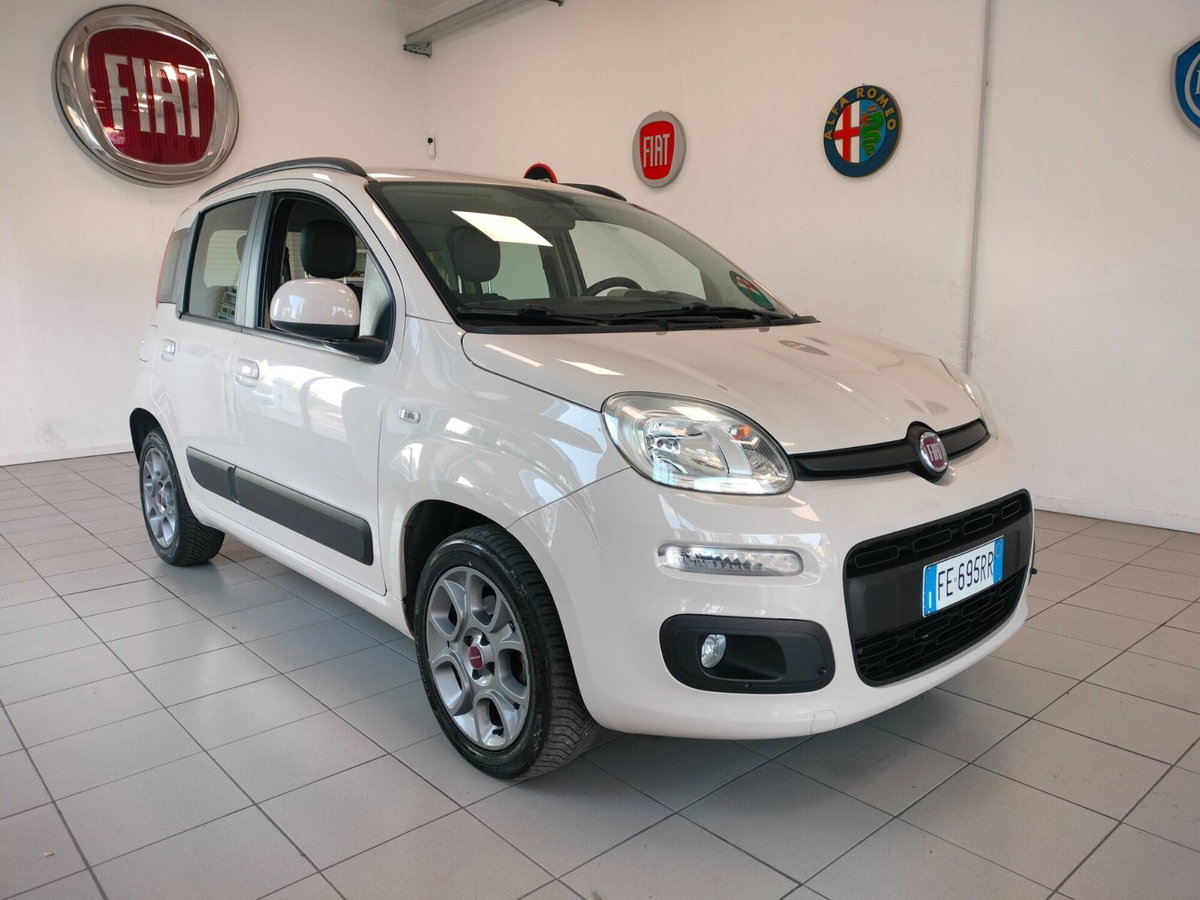 Fiat Panda 0.9 TwinAir Turbo S&S Lounge (14)