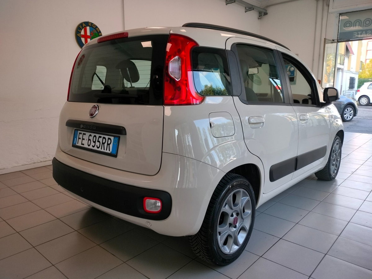 Fiat Panda 0.9 TwinAir Turbo S&S Lounge (15)