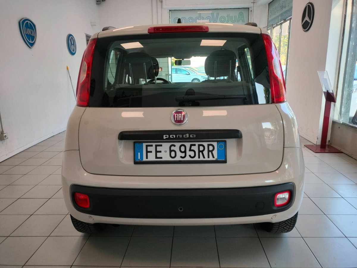 Fiat Panda 0.9 TwinAir Turbo S&S Lounge (16)