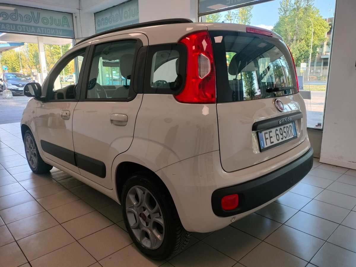 Fiat Panda 0.9 TwinAir Turbo S&S Lounge (17)