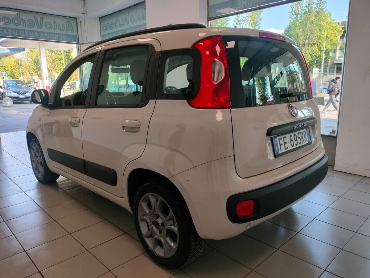 Fiat Panda 0.9 TwinAir Turbo S&S Lounge (4)