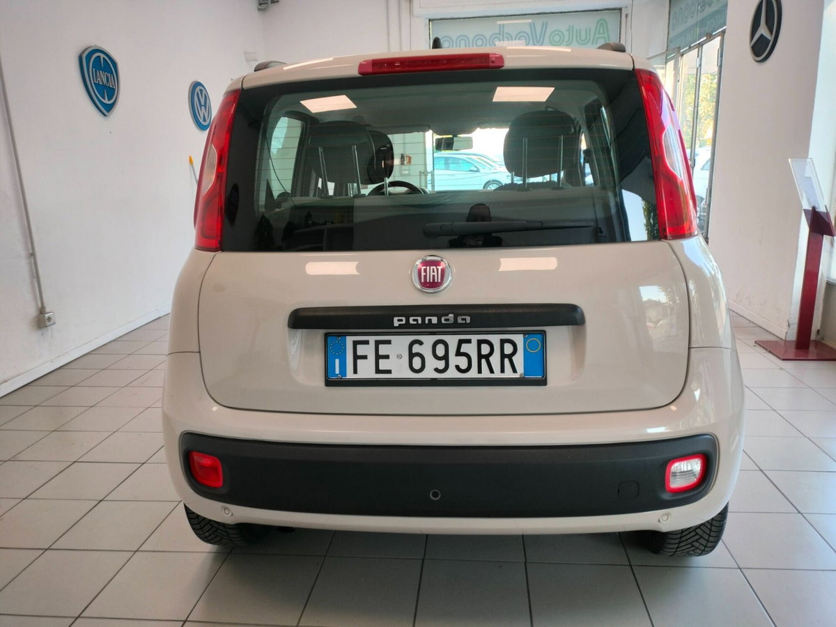 Fiat Panda 0.9 TwinAir Turbo S&S Lounge (5)