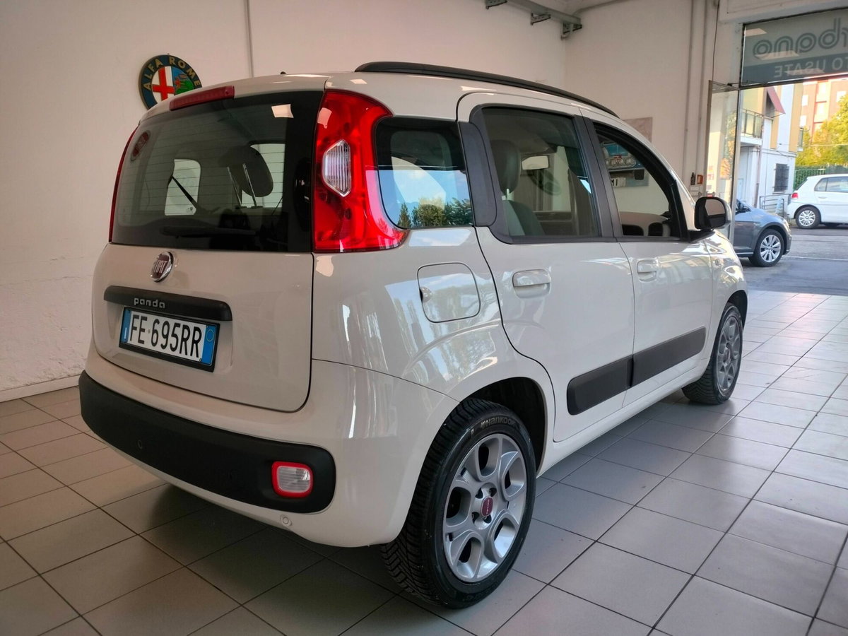 Fiat Panda 0.9 TwinAir Turbo S&S Lounge (6)