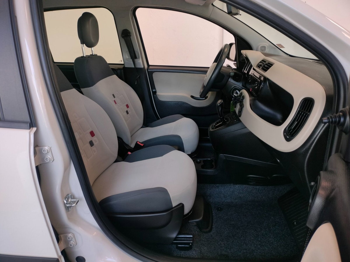 Fiat Panda 0.9 TwinAir Turbo S&S Lounge (9)