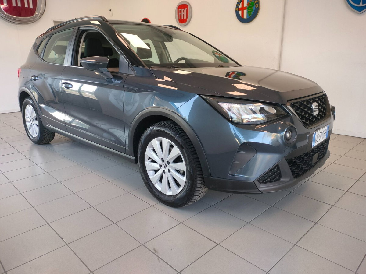 SEAT Arona 1.0 TGI XPERIENCE