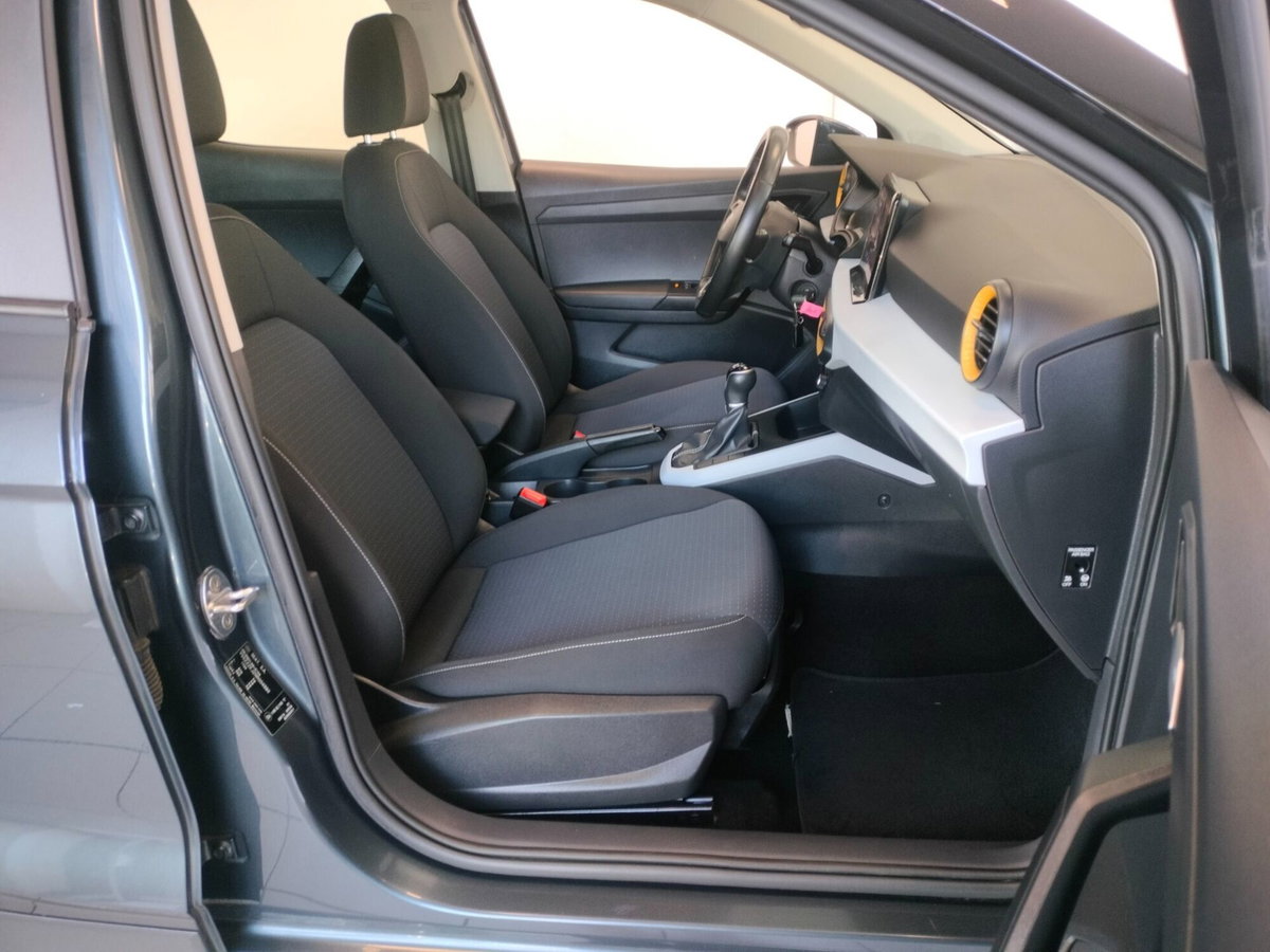 SEAT Arona 1.0 TGI XPERIENCE (10)