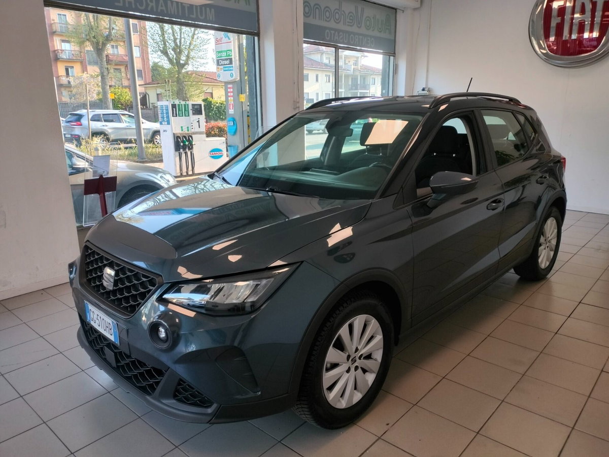 SEAT Arona 1.0 TGI XPERIENCE (13)