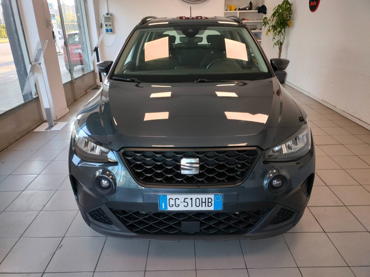 SEAT Arona 1.0 TGI XPERIENCE (14)