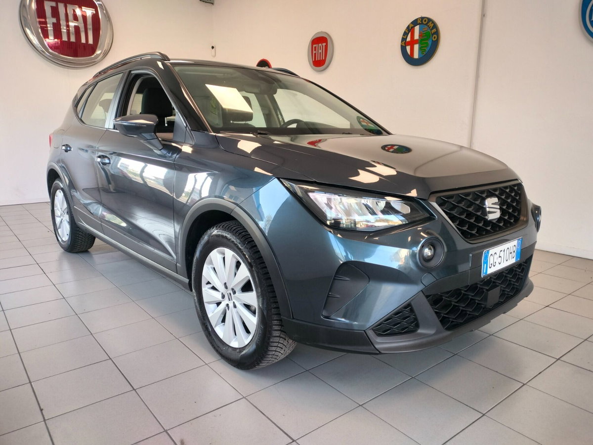 SEAT Arona 1.0 TGI XPERIENCE (15)