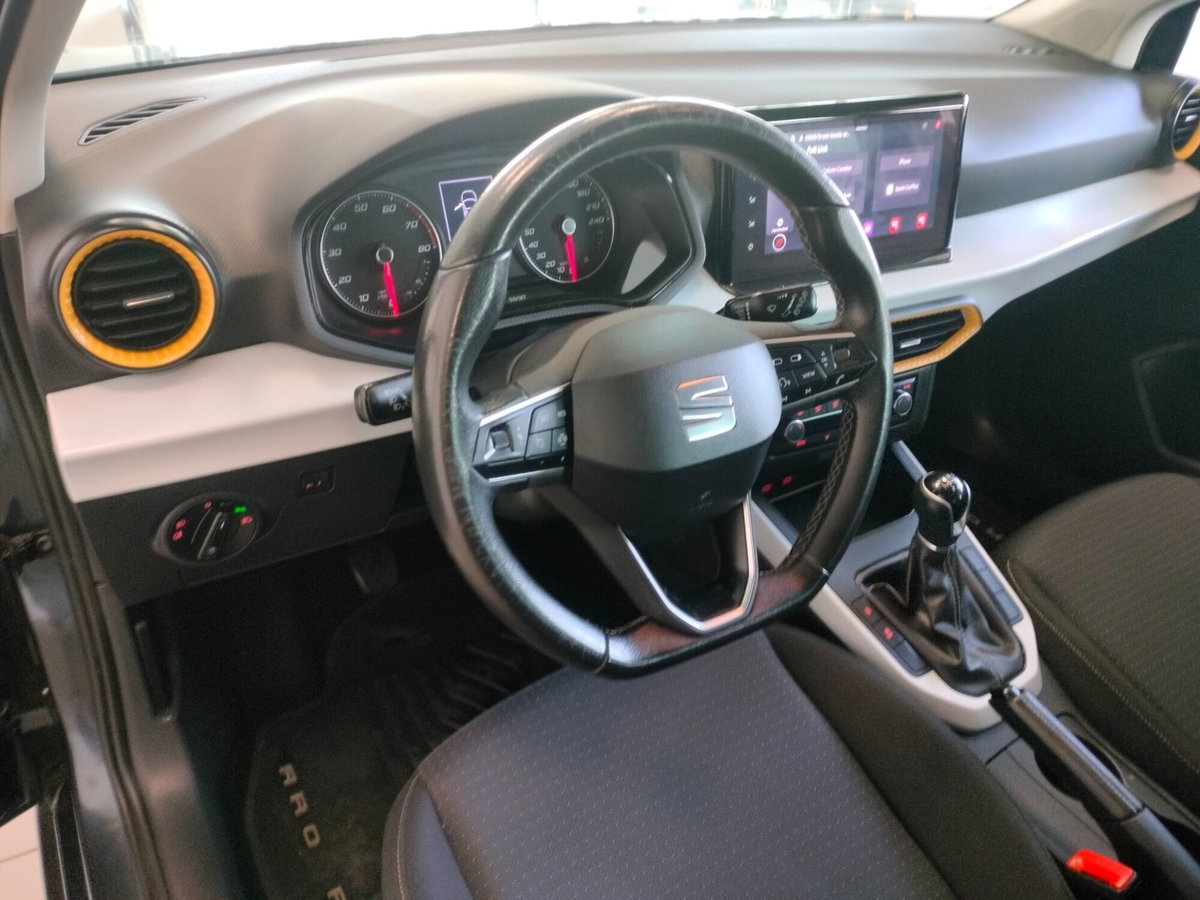 SEAT Arona 1.0 TGI XPERIENCE (16)