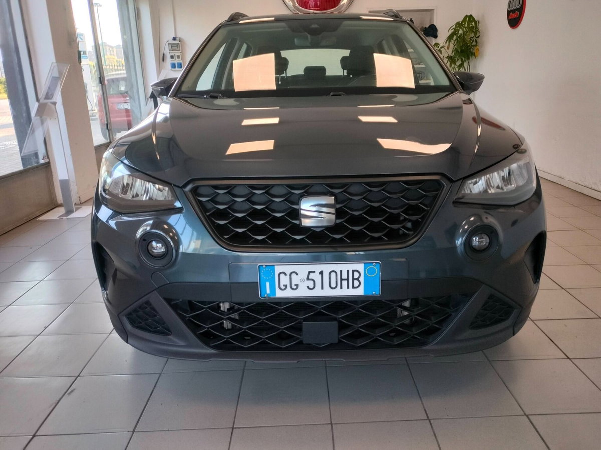 SEAT Arona 1.0 TGI XPERIENCE (17)