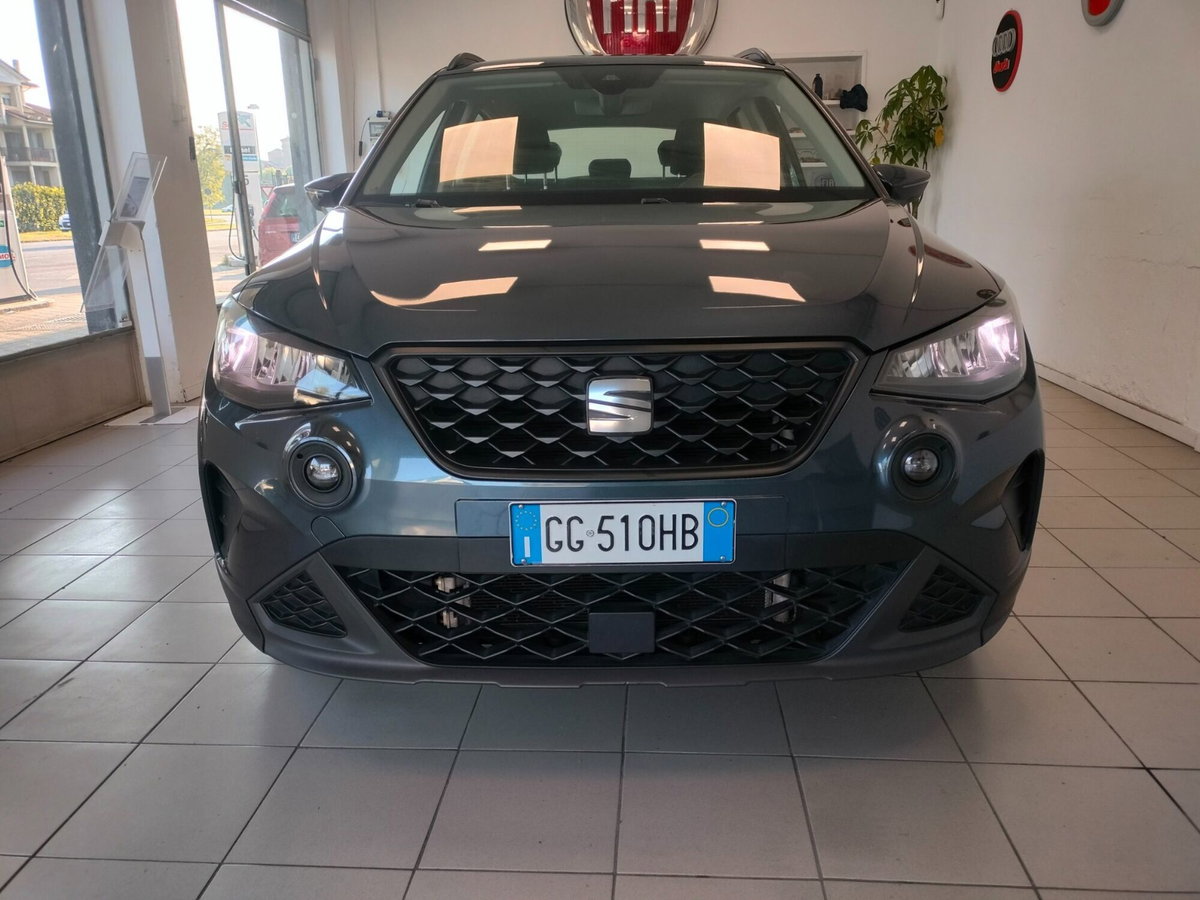 SEAT Arona 1.0 TGI XPERIENCE (2)
