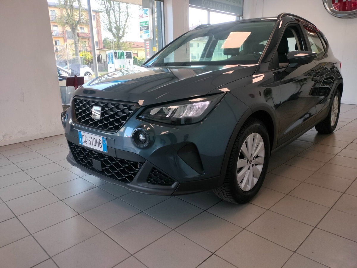 SEAT Arona 1.0 TGI XPERIENCE (3)