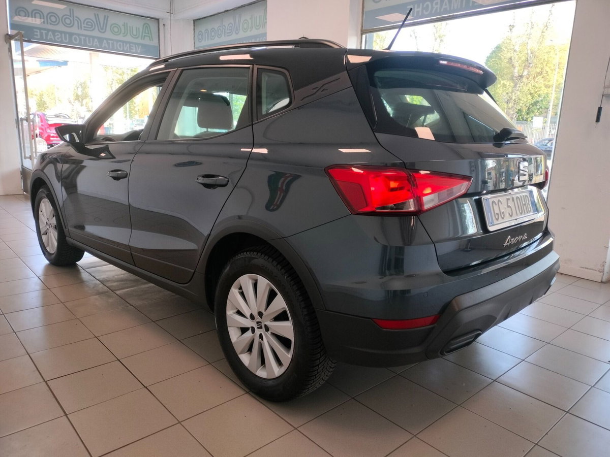 SEAT Arona 1.0 TGI XPERIENCE (4)