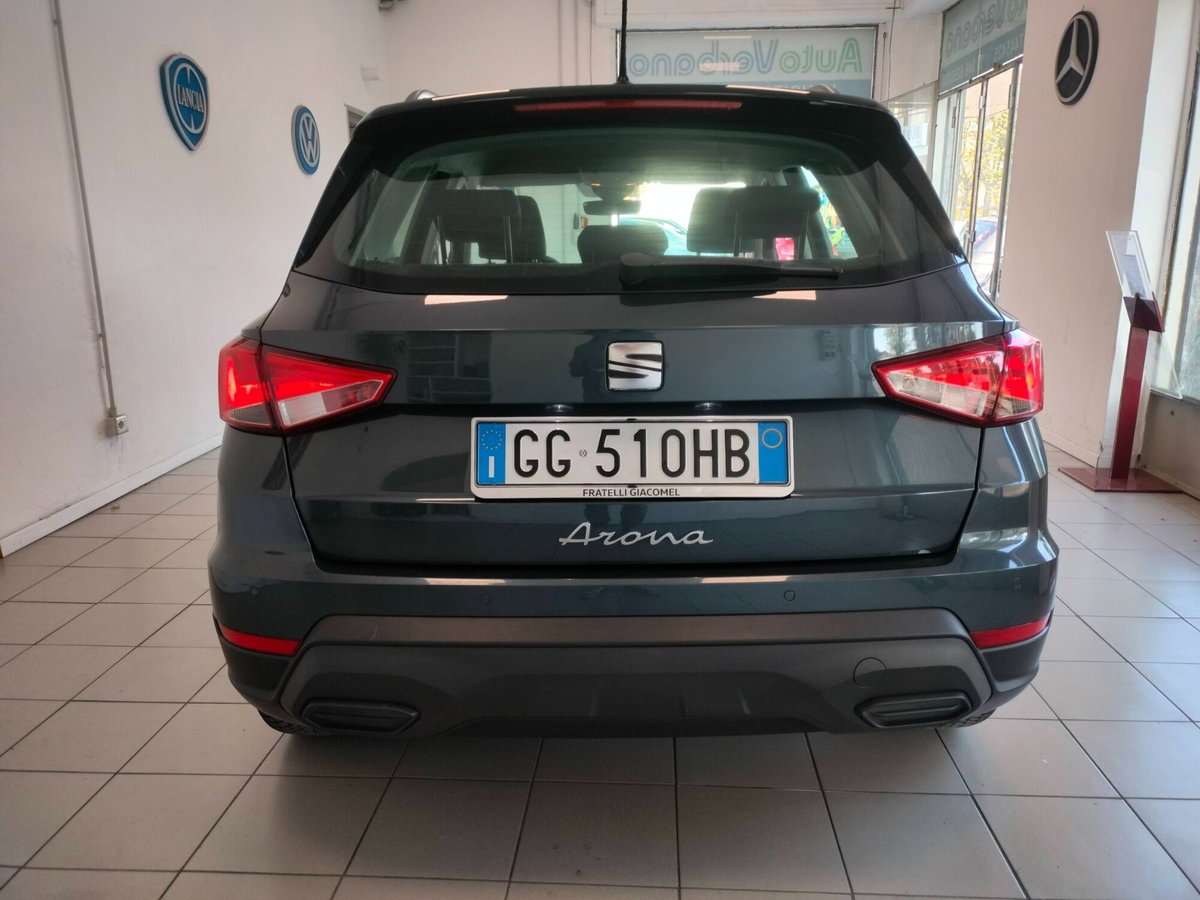 SEAT Arona 1.0 TGI XPERIENCE (5)