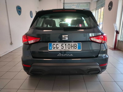 SEAT Arona 1.0 TGI XPERIENCE (5)