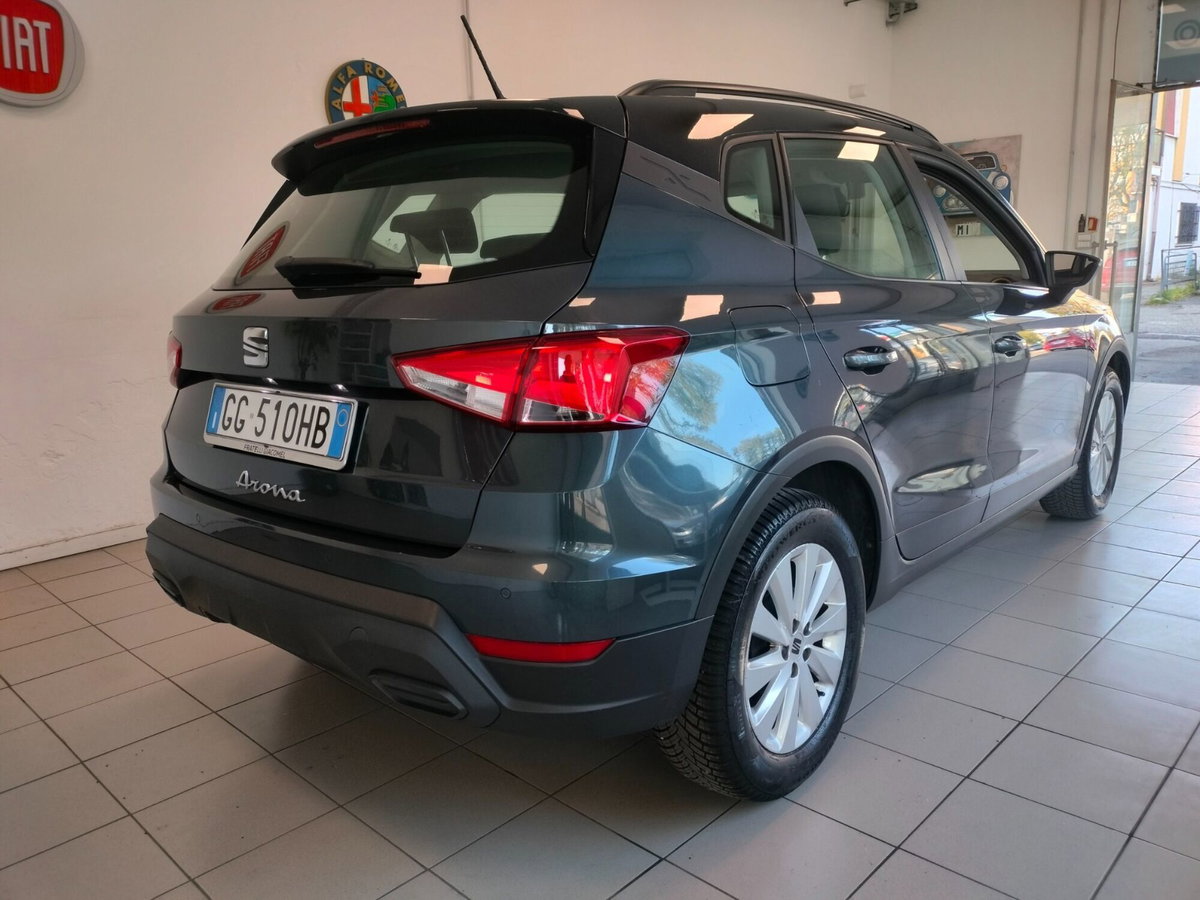 SEAT Arona 1.0 TGI XPERIENCE (6)
